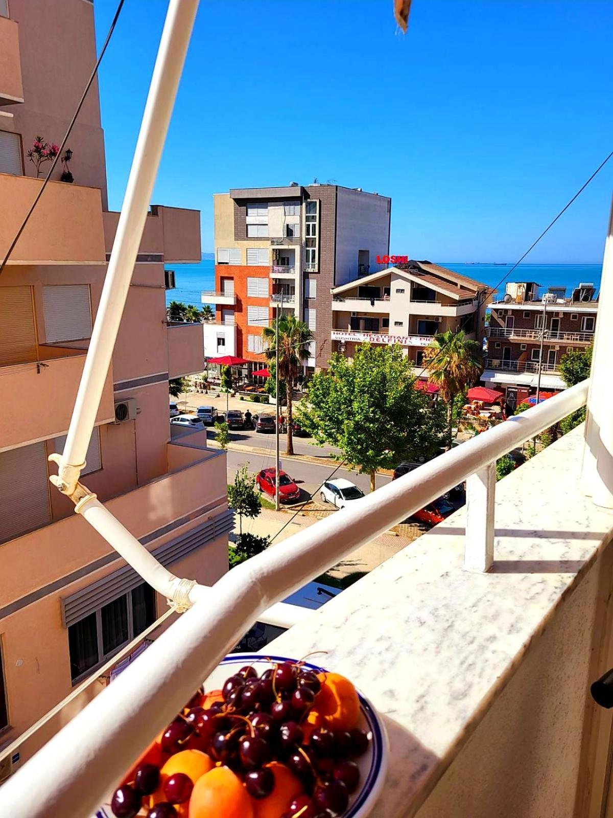 Amaris Apartment Durrës Exterior foto