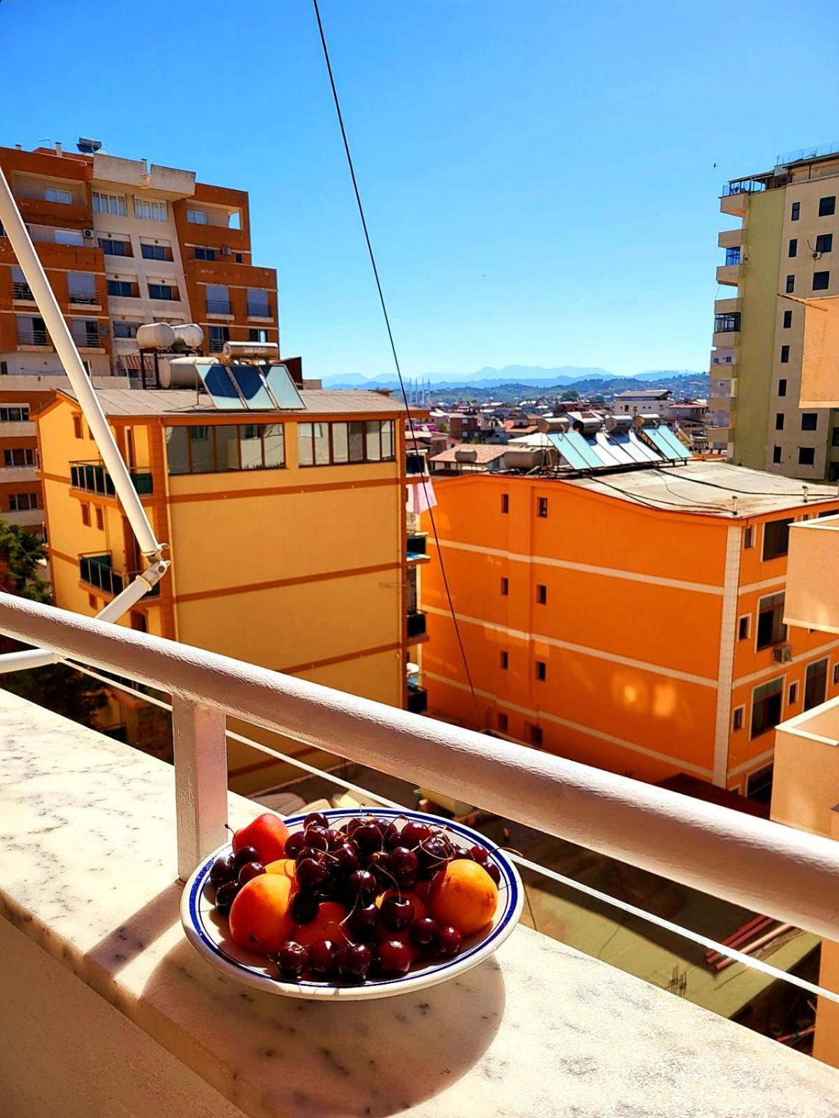 Amaris Apartment Durrës Exterior foto