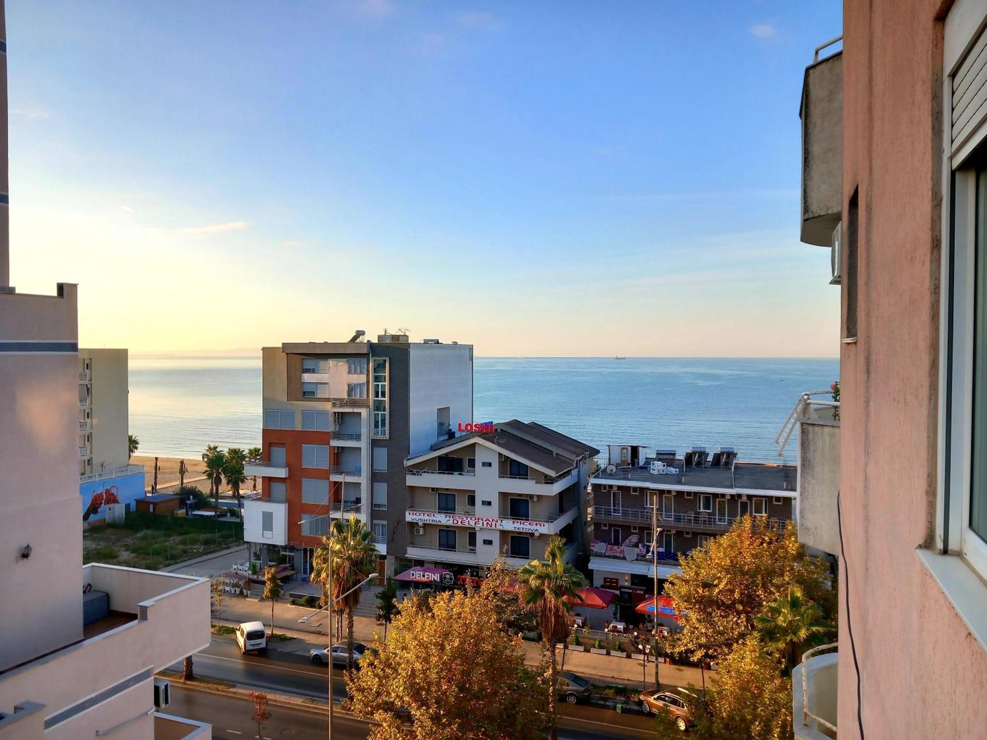 Amaris Apartment Durrës Exterior foto