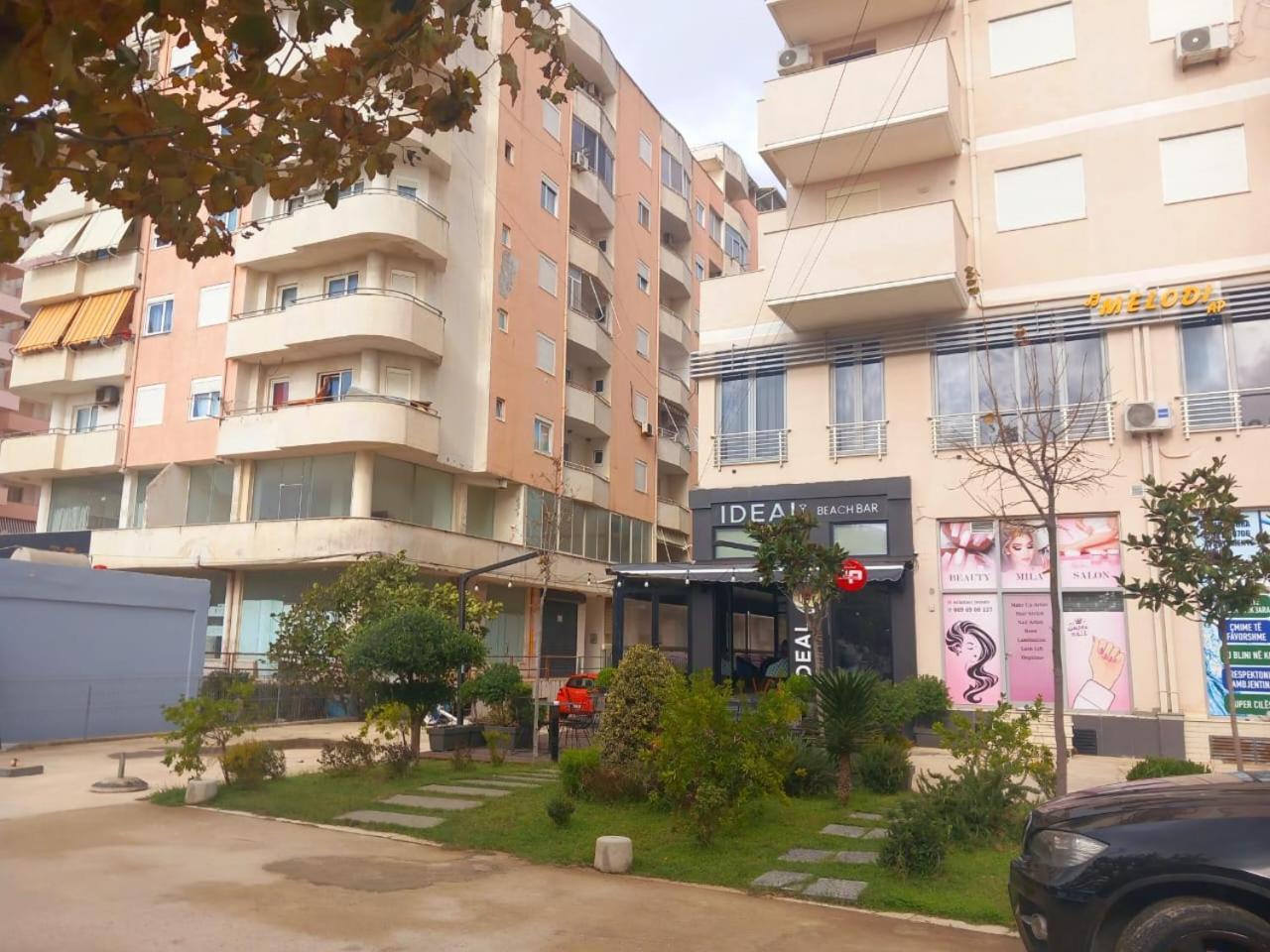 Amaris Apartment Durrës Exterior foto